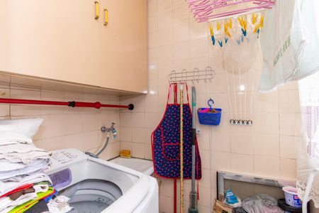 Apartamento à venda com 58m², 2 quartos e 1 vaga Apartamento à venda com 58m², 2 quartos e 1 vagaÁrea de Serviço