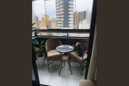 Varanda de apartamento para alugar com 1 quarto, 45m² em Pituba, Salvador
