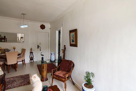 Sala de apartamento à venda com 2 quartos, 60m² em Pechincha, Rio de Janeiro