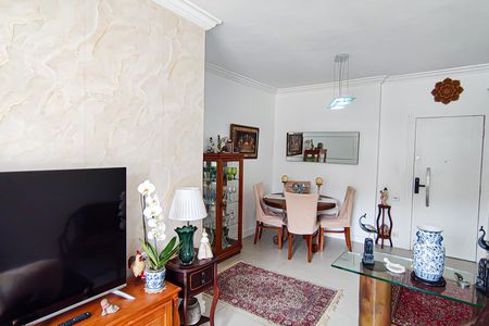 Sala de apartamento à venda com 2 quartos, 60m² em Pechincha, Rio de Janeiro