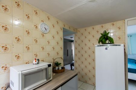 Apartamento à venda com 42m², 2 quartos e 1 vaga Apartamento à venda com 42m², 2 quartos e 1 vagaCozinha