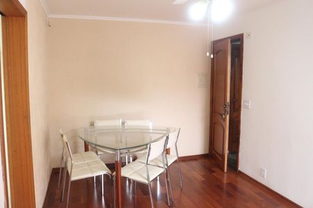 Sala de apartamento para alugar com 2 quartos, 54m² em São José, São Caetano do Sul