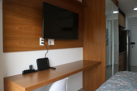Studio de kitnet/studio para alugar com 1 quarto, 24m² em Perdizes, São Paulo