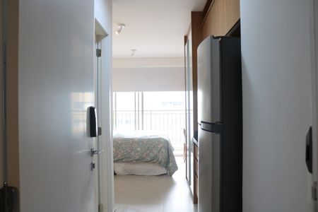 Studio de kitnet/studio para alugar com 1 quarto, 24m² em Perdizes, São Paulo