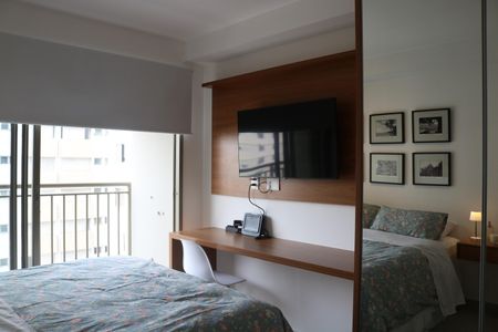 Studio de kitnet/studio para alugar com 1 quarto, 24m² em Perdizes, São Paulo