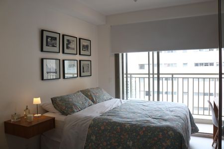 Studio de kitnet/studio para alugar com 1 quarto, 24m² em Perdizes, São Paulo