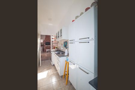 Casa à venda com 115m², 3 quartos e 1 vagaCozinha