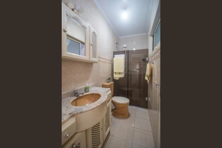 Casa à venda com 115m², 3 quartos e 1 vagaBanheiro