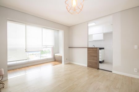 Sala de apartamento para alugar com 2 quartos, 52m² em Jardim das Flores, Osasco