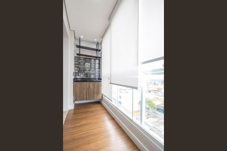 Sacada de apartamento para alugar com 2 quartos, 52m² em Jardim das Flores, Osasco