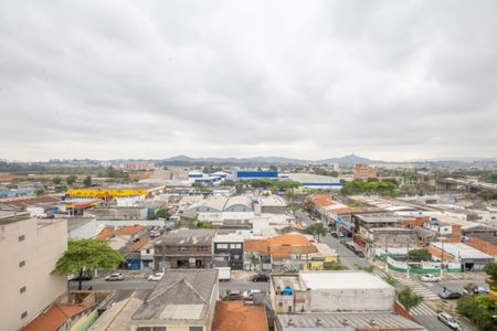 Vista de apartamento para alugar com 2 quartos, 52m² em Jardim das Flores, Osasco