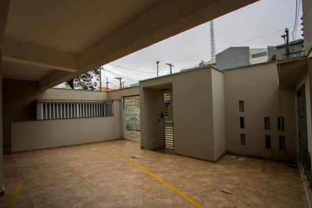 Apartamento à venda com 59m², 2 quartos e 1 vaga Apartamento à venda com 59m², 2 quartos e 1 vagaGaragem