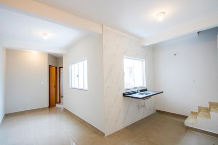 Apartamento à venda com 59m², 2 quartos e 1 vaga Apartamento à venda com 59m², 2 quartos e 1 vagaSala