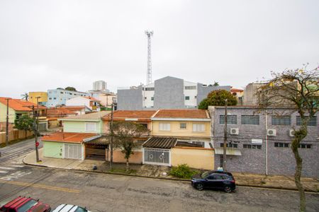 Vista do quarto 1 de apartamento à venda com 2 quartos, 59m² em Vila Pires, Santo André
