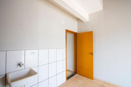 Apartamento à venda com 59m², 2 quartos e 1 vaga Apartamento à venda com 59m², 2 quartos e 1 vagaÁrea de serviço