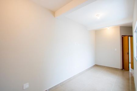 Sala de apartamento à venda com 2 quartos, 59m² em Vila Pires, Santo André