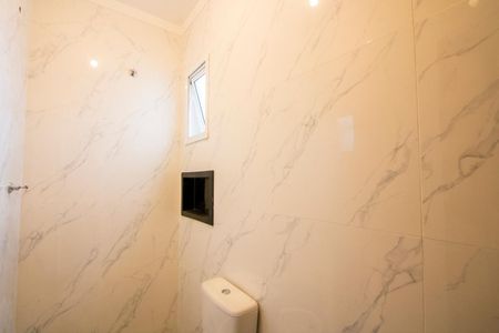 Apartamento à venda com 59m², 2 quartos e 1 vaga Apartamento à venda com 59m², 2 quartos e 1 vagaBanheiro