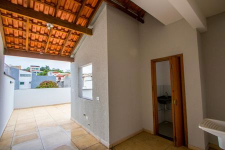 Apartamento à venda com 59m², 2 quartos e 1 vaga Apartamento à venda com 59m², 2 quartos e 1 vagaÁrea de serviço
