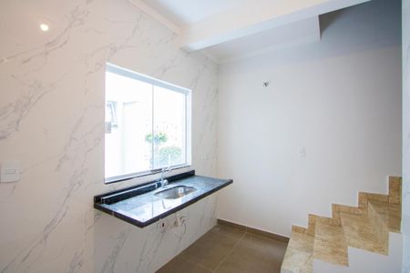 Apartamento à venda com 59m², 2 quartos e 1 vaga Apartamento à venda com 59m², 2 quartos e 1 vagaCozinha