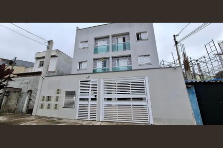 Apartamento à venda com 59m², 2 quartos e 1 vaga Apartamento à venda com 59m², 2 quartos e 1 vagaFachada