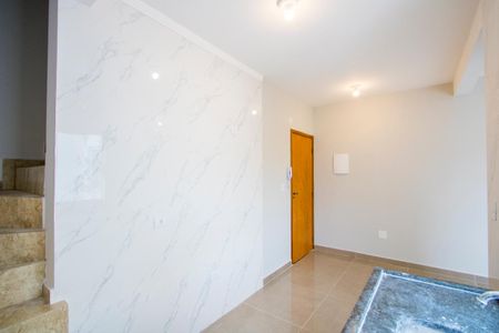 Apartamento à venda com 59m², 2 quartos e 1 vaga Apartamento à venda com 59m², 2 quartos e 1 vagaBanheiro