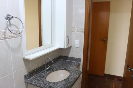 Apartamento à venda com 146m², 2 quartos e 2 vagasBanheiro da Suíte 