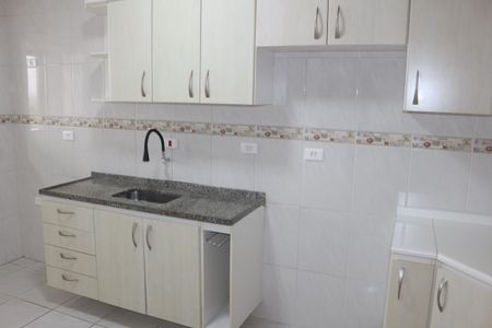 Apartamento à venda com 146m², 2 quartos e 2 vagasCozinha