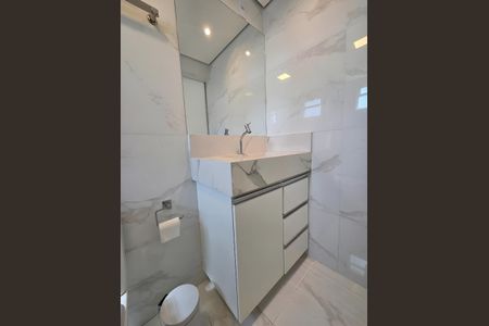 Apartamento à venda com 68m², 2 quartos e 1 vagaBanheiro