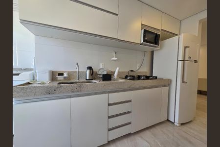 Apartamento à venda com 68m², 2 quartos e 1 vagaCozinha