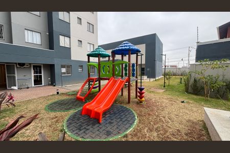 Apartamento para alugar com 35m², 2 quartos e sem vaga Apartamento para alugar com 35m², 2 quartos e sem vagaPlayground