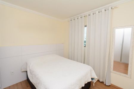 Quarto 2 de apartamento à venda com 2 quartos, 56m² em Bonsucesso, Belo Horizonte