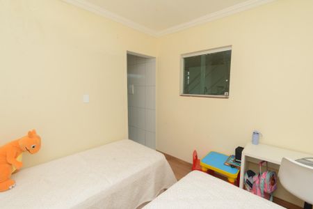 Quarto 1 de apartamento à venda com 2 quartos, 56m² em Bonsucesso, Belo Horizonte