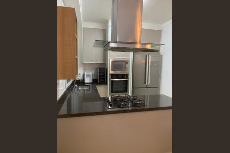 Cozinha de apartamento à venda com 2 quartos, 52m² em Água Fria, São Paulo