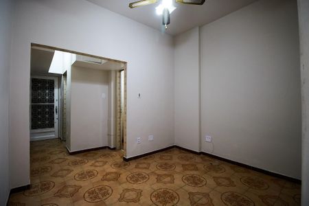 Sala de apartamento para alugar com 1 quarto, 50m² em Tijuca, Rio de Janeiro