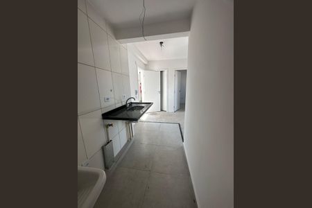 Cozinha de apartamento à venda com 1 quarto, 70m² em Vila Carrão, São Paulo