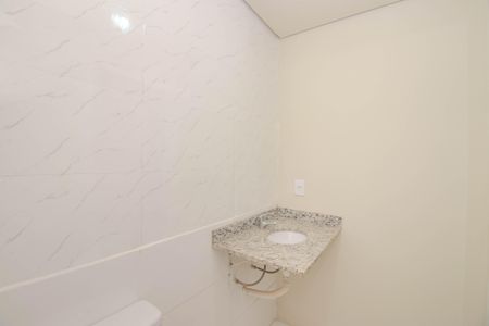 Apartamento para alugar com 50m², 2 quartos e 1 vaga Apartamento para alugar com 50m², 2 quartos e 1 vagaBanheiro Social