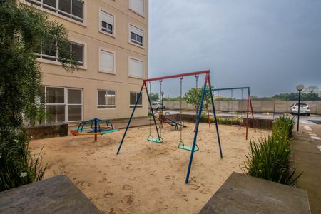 Apartamento para alugar com 50m², 2 quartos e 1 vaga Apartamento para alugar com 50m², 2 quartos e 1 vagaÁrea comum - Playground