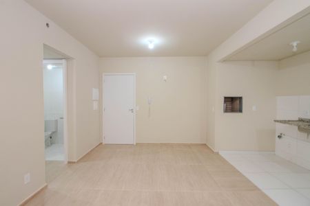 Sala de apartamento para alugar com 2 quartos, 50m² em Parque Santa Fé, Porto Alegre