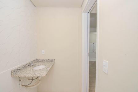 Apartamento para alugar com 50m², 2 quartos e 1 vaga Apartamento para alugar com 50m², 2 quartos e 1 vagaBanheiro Social
