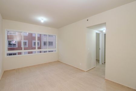 Sala de apartamento para alugar com 2 quartos, 50m² em Parque Santa Fé, Porto Alegre