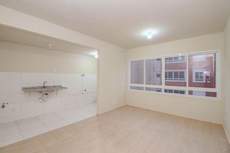 Sala de apartamento para alugar com 2 quartos, 50m² em Parque Santa Fé, Porto Alegre