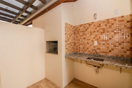 Apartamento para alugar com 50m², 2 quartos e 1 vaga Apartamento para alugar com 50m², 2 quartos e 1 vagaÁrea comum - Churrasqueira