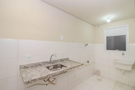 Apartamento para alugar com 50m², 2 quartos e 1 vaga Apartamento para alugar com 50m², 2 quartos e 1 vagaCozinha e Área de Serviço