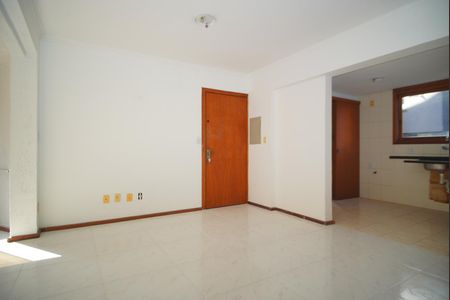 Sala de apartamento à venda com 2 quartos, 79m² em Jardim Itu, Porto Alegre