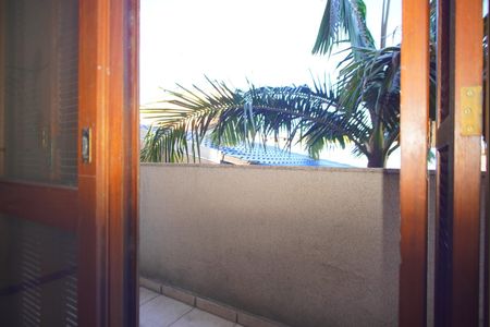 Varanda da Suíte de apartamento à venda com 2 quartos, 79m² em Jardim Itu, Porto Alegre