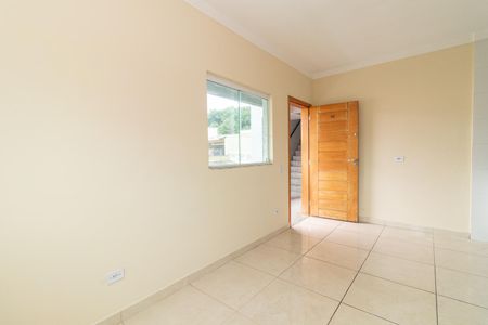 Sala de apartamento para alugar com 1 quarto, 38m² em Jardim Nordeste, São Paulo