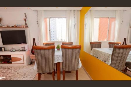Foto 06 de apartamento à venda com 3 quartos, 78m² em Jardim Ubirajara, São Paulo