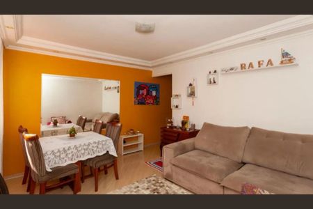 Foto 04 de apartamento à venda com 3 quartos, 78m² em Jardim Ubirajara, São Paulo