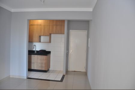 Sala de apartamento para alugar com 2 quartos, 58m² em Viva Vista, Sumaré