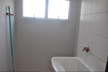 Apartamento para alugar com 58m², 2 quartos e 1 vaga Apartamento para alugar com 58m², 2 quartos e 1 vagaÁrea de Serviço